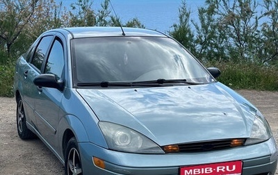 Ford Focus IV, 2004 год, 350 000 рублей, 1 фотография