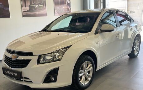 Chevrolet Cruze II, 2013 год, 720 005 рублей, 1 фотография