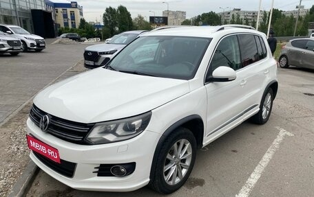 Volkswagen Tiguan I, 2012 год, 1 250 000 рублей, 1 фотография
