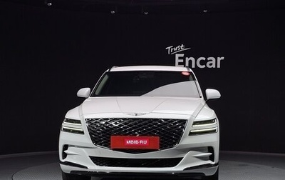 Genesis GV80 I, 2021 год, 3 899 000 рублей, 1 фотография