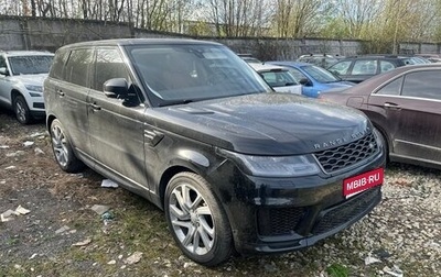 Land Rover Range Rover Sport II, 2018 год, 5 700 000 рублей, 1 фотография