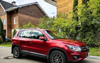 Volkswagen Tiguan I, 2011 год, 1 340 000 рублей, 1 фотография