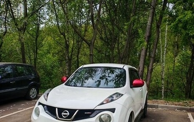 Nissan Juke Nismo, 2014 год, 1 450 000 рублей, 1 фотография