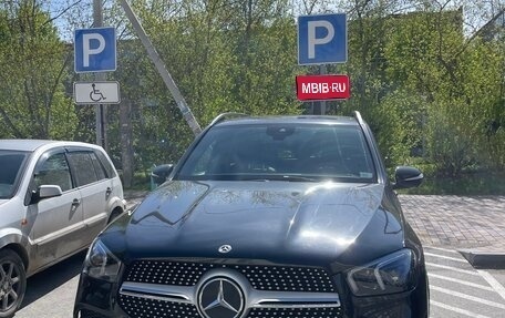 Mercedes-Benz GLE, 2020 год, 5 500 000 рублей, 1 фотография