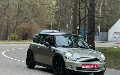 MINI Hatch, 2010 год, 850 000 рублей, 1 фотография