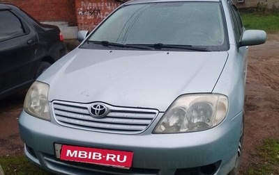 Toyota Corolla, 2006 год, 620 000 рублей, 1 фотография