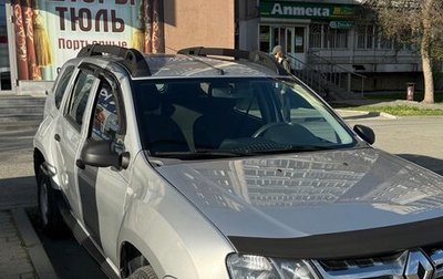 Renault Duster I рестайлинг, 2018 год, 1 030 000 рублей, 1 фотография