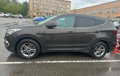 Hyundai Santa Fe III рестайлинг, 2018 год, 1 850 000 рублей, 1 фотография
