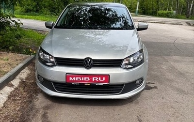 Volkswagen Polo VI (EU Market), 2013 год, 600 000 рублей, 1 фотография