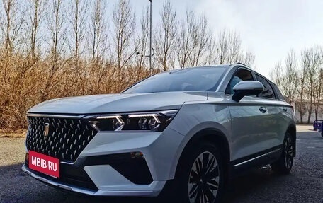 FAW Bestune T77, 2021 год, 1 130 000 рублей, 1 фотография