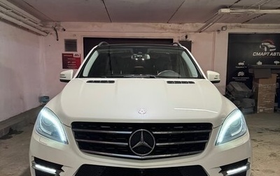 Mercedes-Benz M-Класс, 2013 год, 3 500 000 рублей, 1 фотография