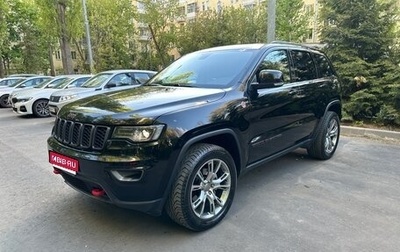 Jeep Grand Cherokee, 2019 год, 3 750 000 рублей, 1 фотография