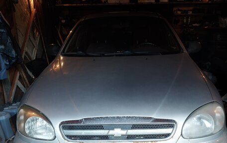 Chevrolet Lanos I, 2007 год, 160 000 рублей, 1 фотография