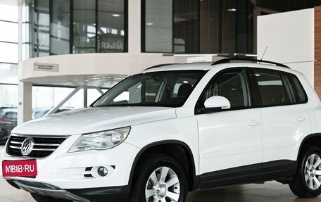 Volkswagen Tiguan I, 2009 год, 965 000 рублей, 1 фотография