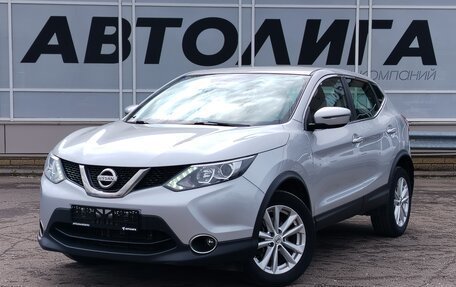 Nissan Qashqai, 2018 год, 1 740 000 рублей, 1 фотография