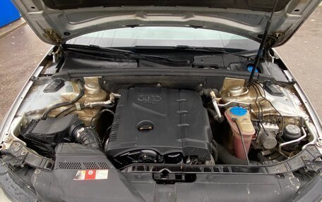 Audi A4, 2008 год, 1 280 000 рублей, 4 фотография