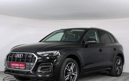 Audi Q5, 2021 год, 4 177 000 рублей, 1 фотография
