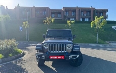Jeep Wrangler, 2022 год, 2 255 400 рублей, 1 фотография