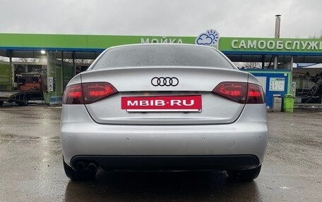 Audi A4, 2008 год, 1 280 000 рублей, 8 фотография