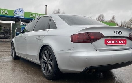 Audi A4, 2008 год, 1 280 000 рублей, 6 фотография