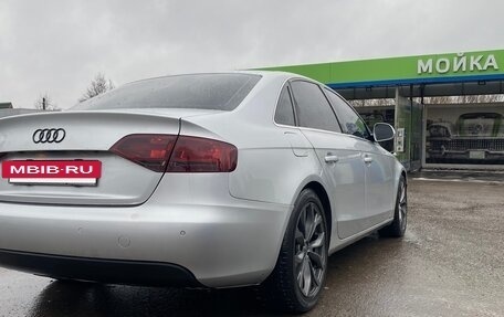 Audi A4, 2008 год, 1 280 000 рублей, 7 фотография
