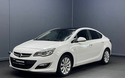 Opel Astra J, 2013 год, 890 000 рублей, 1 фотография