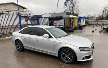 Audi A4, 2008 год, 1 280 000 рублей, 9 фотография