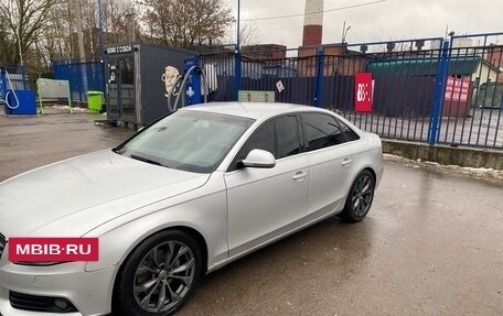 Audi A4, 2008 год, 1 280 000 рублей, 10 фотография