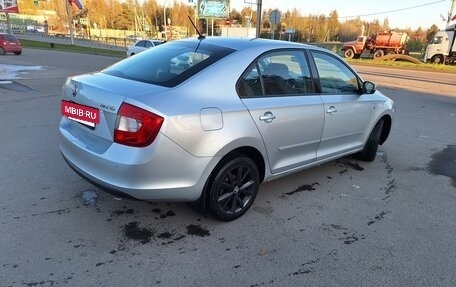 Skoda Rapid I, 2016 год, 990 000 рублей, 3 фотография