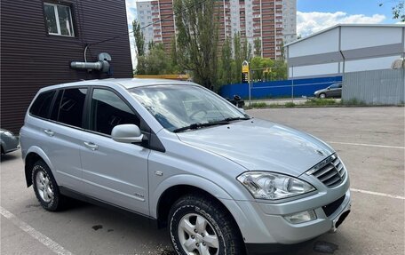 SsangYong Kyron I, 2011 год, 920 000 рублей, 4 фотография