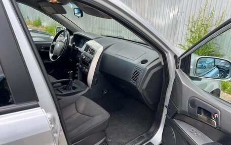 SsangYong Kyron I, 2011 год, 920 000 рублей, 10 фотография
