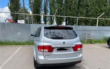 SsangYong Kyron I, 2011 год, 920 000 рублей, 6 фотография