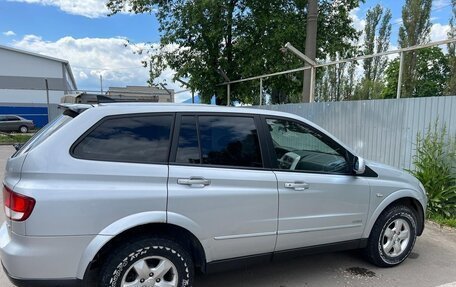 SsangYong Kyron I, 2011 год, 920 000 рублей, 3 фотография