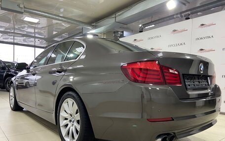 BMW 5 серия, 2011 год, 2 280 000 рублей, 4 фотография