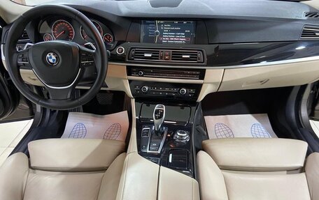 BMW 5 серия, 2011 год, 2 280 000 рублей, 14 фотография