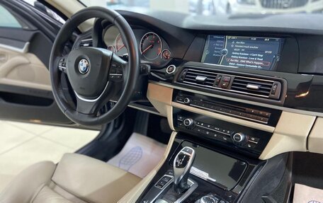 BMW 5 серия, 2011 год, 2 280 000 рублей, 19 фотография