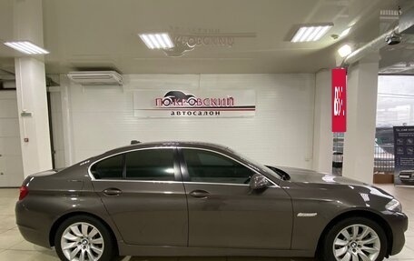 BMW 5 серия, 2011 год, 2 280 000 рублей, 9 фотография