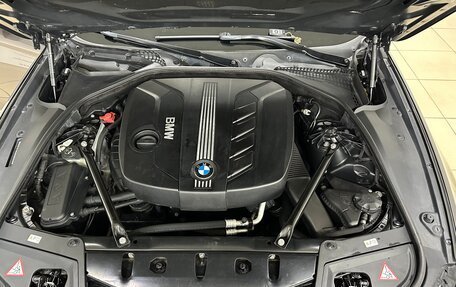 BMW 5 серия, 2011 год, 2 280 000 рублей, 24 фотография