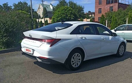Hyundai Elantra, 2021 год, 1 900 000 рублей, 7 фотография