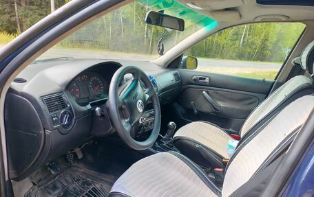 Volkswagen Golf IV, 2000 год, 420 000 рублей, 3 фотография