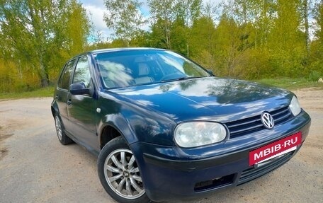 Volkswagen Golf IV, 2000 год, 420 000 рублей, 2 фотография