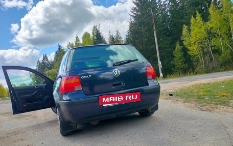 Volkswagen Golf IV, 2000 год, 420 000 рублей, 7 фотография