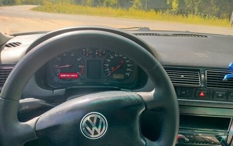 Volkswagen Golf IV, 2000 год, 420 000 рублей, 13 фотография