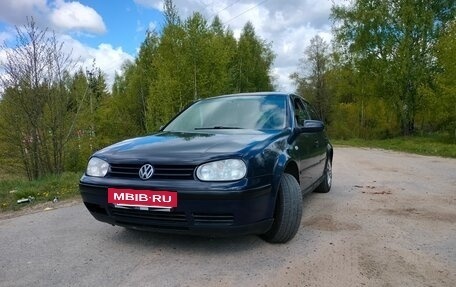Volkswagen Golf IV, 2000 год, 420 000 рублей, 14 фотография