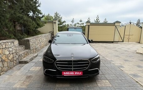 Mercedes-Benz S-Класс, 2021 год, 10 000 000 рублей, 9 фотография
