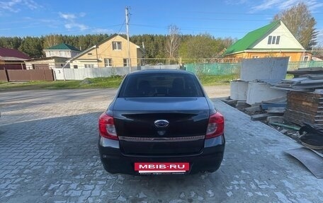 Datsun on-DO I рестайлинг, 2015 год, 500 000 рублей, 4 фотография