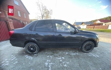 Datsun on-DO I рестайлинг, 2015 год, 500 000 рублей, 3 фотография