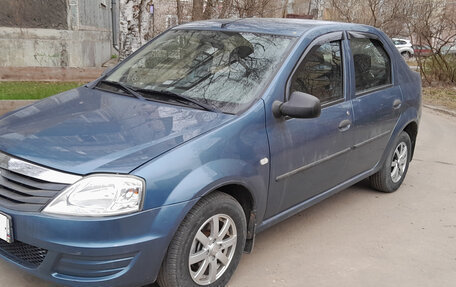 Renault Logan I, 2010 год, 675 000 рублей, 3 фотография