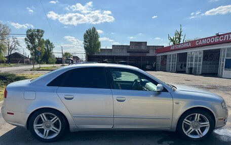 Audi A4, 2005 год, 950 000 рублей, 3 фотография