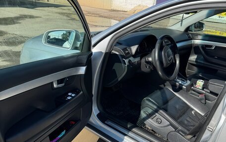 Audi A4, 2005 год, 950 000 рублей, 6 фотография